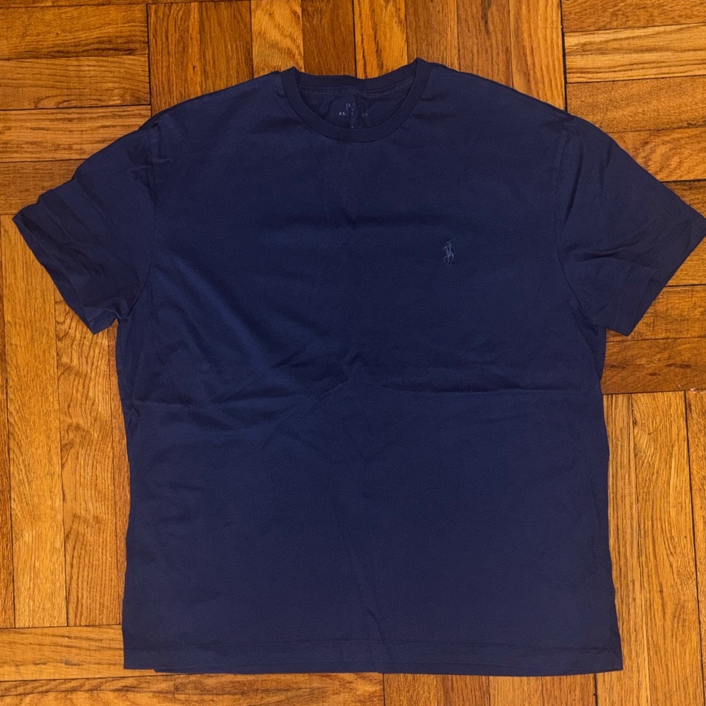 Polo Ralph Lauren Dark Blue Short Sleeve Tee